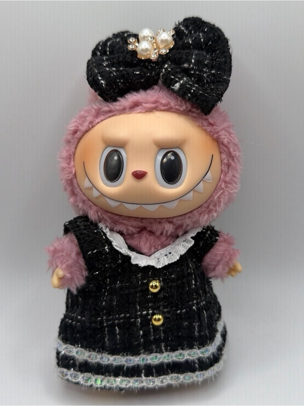 Labubu Clothes Outfit
